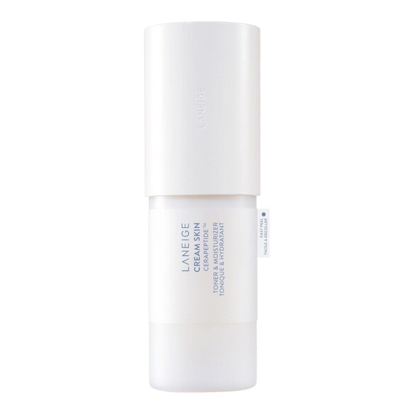 Cream Skin Cerapeptide - Toning and Moisturizing Lotion, LANEIGE