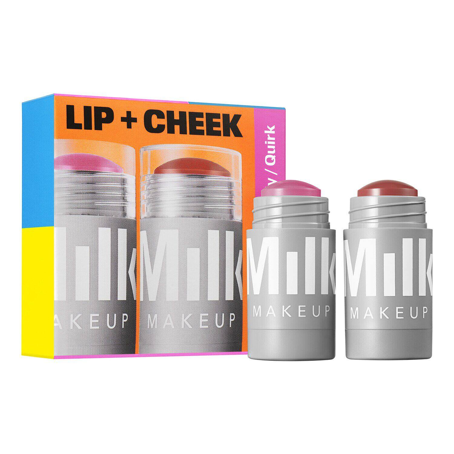 Blush store sets makeup