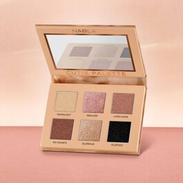 Cutie Palette - Ögonskuggspaletter