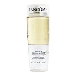 Bi-Facil Clean & Care - Nourishing & Soothing Instant Eye Makeup Remover