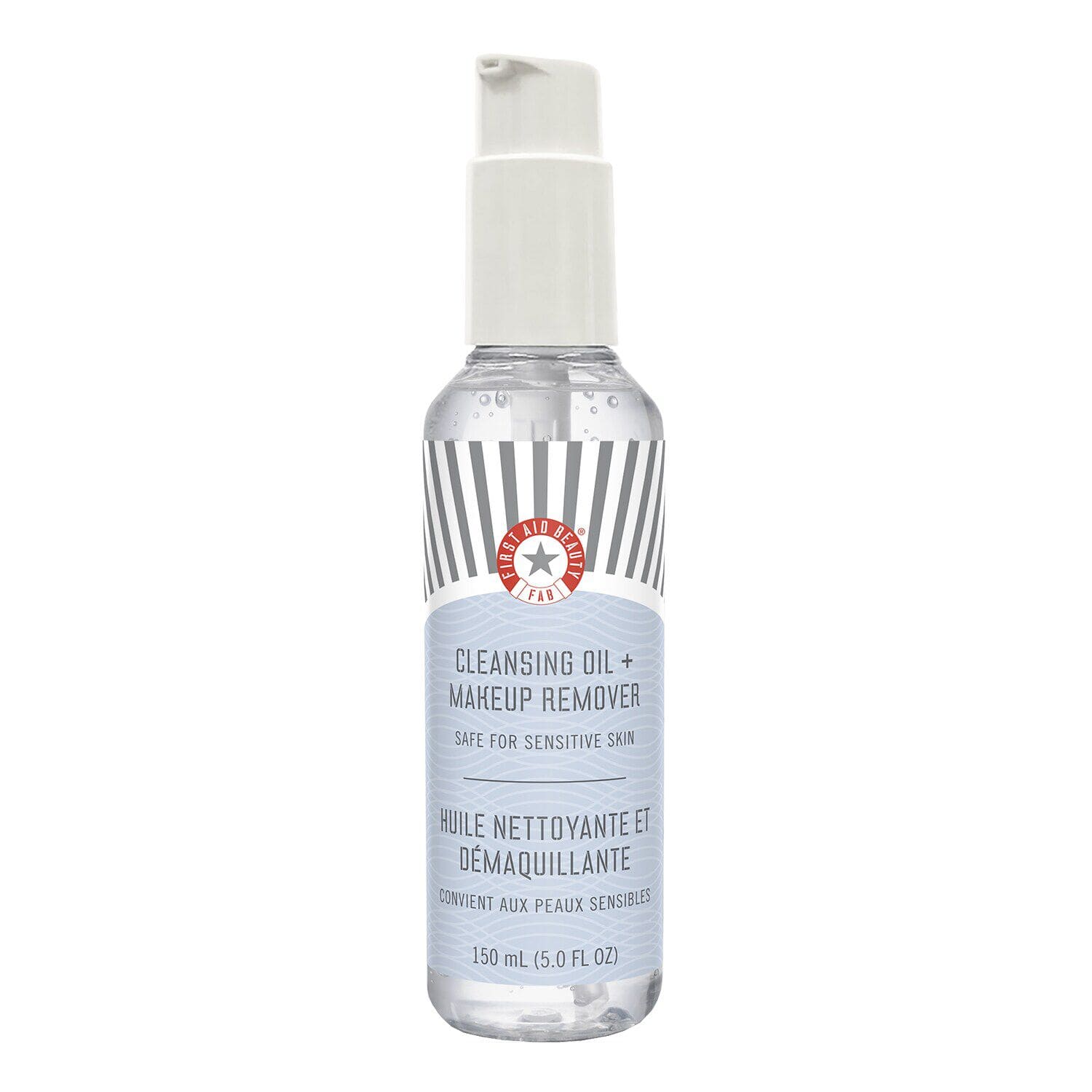 2 in 1 Cleansing Oil Makeup remover FIRST AID BEAUTY SEPHORA
