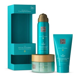 The Ritual of Karma - Mini Bath & Body Set