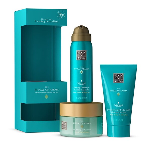 The Ritual of Karma - Mini Bath & Body Set, RITUALS