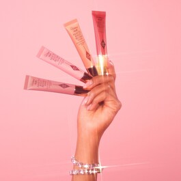 Pillow Talk Matte Beauty Blush Wand - flytande matt rouge