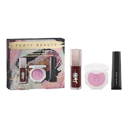 FENTY'S MOST WANT'D Set - Kit med 3 produkter för läppar, hy och ögon image