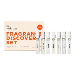 Fragrance Discovery, BY ROSIE JANE