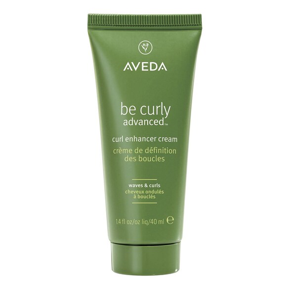 Be Curly Advanced Curl Enhancer Cream Travel, AVEDA