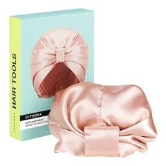 Satin Hair Wrap - Sidenmössa för håret, SEPHORA COLLECTION