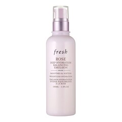 Rose Deep Hydration Balancing Emulsion - Rose light fuktighetskräm, FRESH