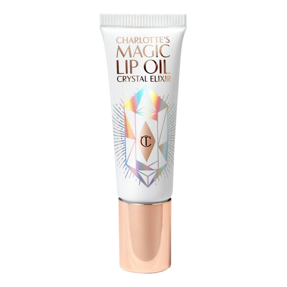Magic Lip Oil Crystal Elixir - Återfuktande läppolja, CHARLOTTE TILBURY