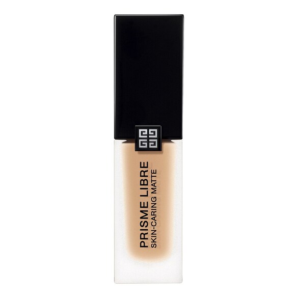 Prisme Libre Skin-Caring Matte - Skincare-infused luminous matte foundation, GIVENCHY