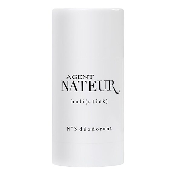 Holi(Stick) - N°3 Deodorant, AGENT NATEUR