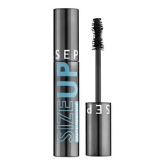 SIZE UP WATERPROOF Mascara Waterproof - Omedelbar volym XXL, SEPHORA COLLECTION