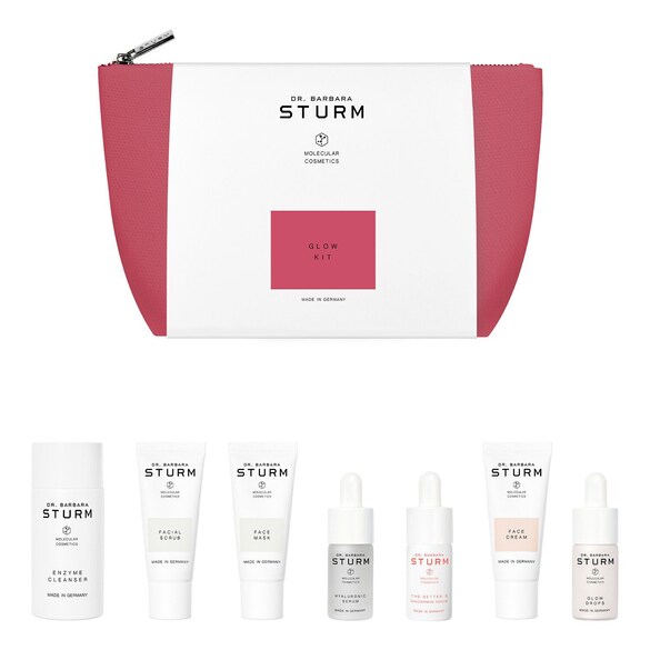 The Glow Kit - Skin Care Set for Glowing Radiant Skin, DR. BARBARA STURM