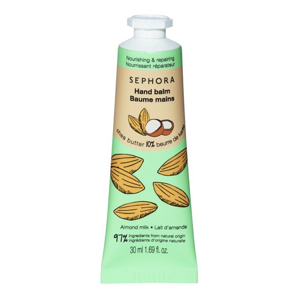 Hand Balm - Handbalsam med 10 % sheasmör, SEPHORA COLLECTION
