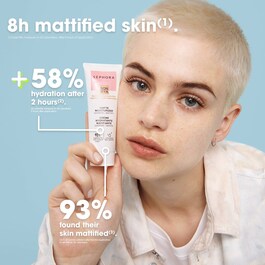 Matte Moisturizer - Återfuktande + mattande