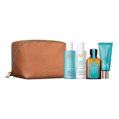 DISCOVERY SET - Återfuktande set för händer och hår, MOROCCANOIL