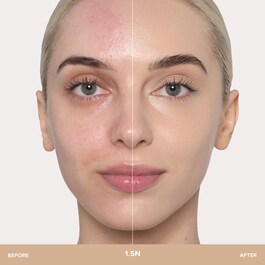Impeccable Blurring Second-Skin Matte Foundation - Sammetsmatt foundation 