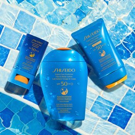 SYNCHROSHIELD - Sun Protector Face SPF50+