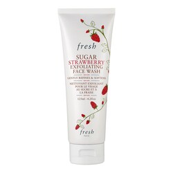 Sugar Strawberry - Exfoliating Face Wash