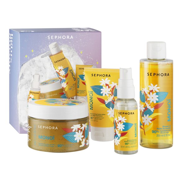 Moving Lights - Kroppsprodukter med monoidoft, SEPHORA COLLECTION