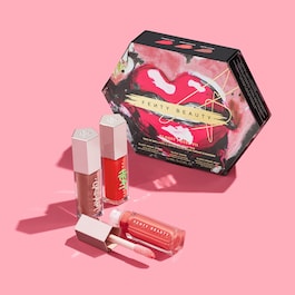 Glossy Posse VII - Trio med Gloss Bomb i standardformat