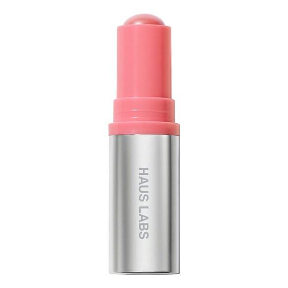 Color Fuse Longwear Glassy Lip + Cheek Balm Blush Stick - Krämrouge, HAUS LABS BY LADY GAGA
