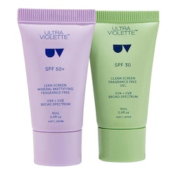 Calming SPF Duo - Solvårdskit för ansiktet