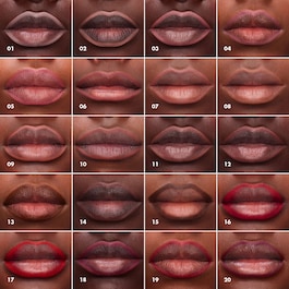 8HR Colorful Lip Liner - Kladdfri läppenna