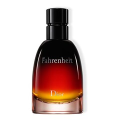 Fahrenheit - Eau de Toilette för män - Träiga och läderaktiga noter, DIOR