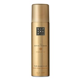 The Ritual of Mehr - Body Mousse to Oil