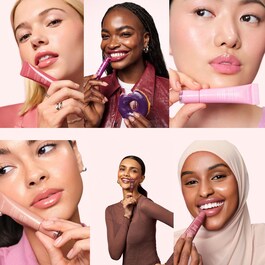 Glaze Craze Tinted Lip Serum - Tonat läppserum