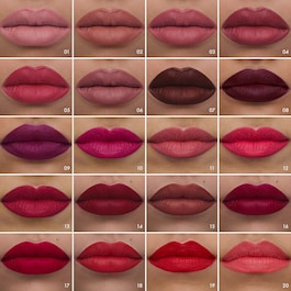 Rouge Is Not My Name - Matt läppstift