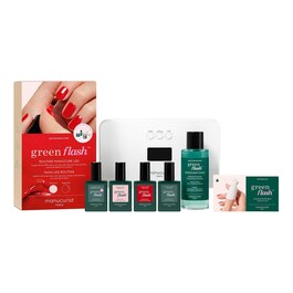 Green Flash - Pro Kit Hortencia & Poppy Red