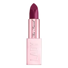 Lady Bold - Pigment Cream Lipstick, TOO FACED