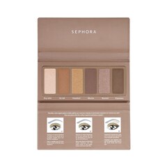 #Eyestories - Palette, SEPHORA COLLECTION