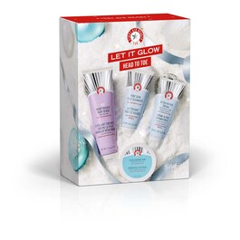 Let it Glow Head to Toe Holiday - Set