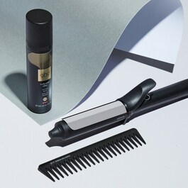 Curve® soft curl tong - Locktång