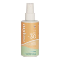 Natural & Mineral Sun Spray - SPF 30, RESPIRE