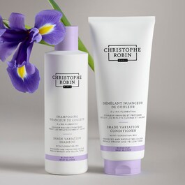 Baby Blonde Shampoo - Färgupplivande schampo för blont hår