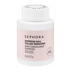 Express Nail Polish Remover - Nagellacksbad express, SEPHORA COLLECTION