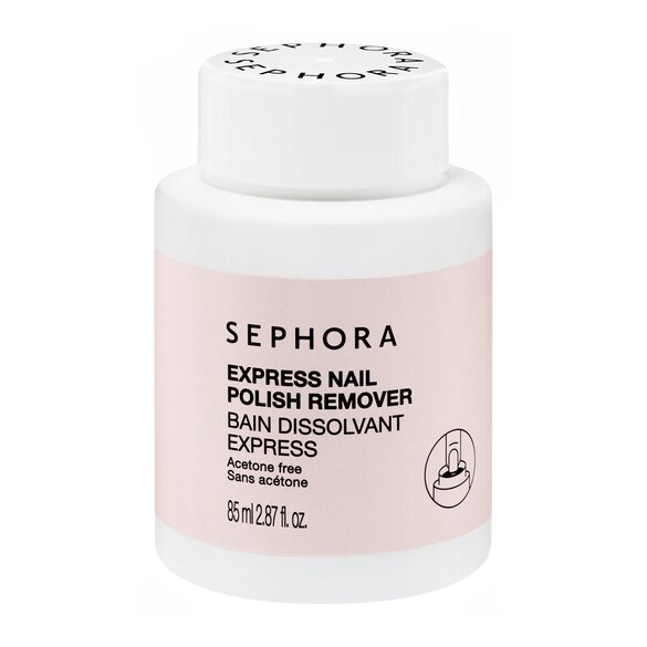 Express Nail Polish Remover - Nagellacksbad express, SEPHORA COLLECTION