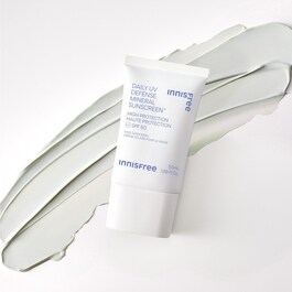 Daily UV Defense Mineral Sunscreen SPF 50 - UVA and UVB Protection
