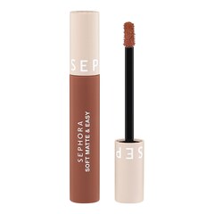 Soft Matte & Easy - Mjukt matt läppstift, SEPHORA COLLECTION