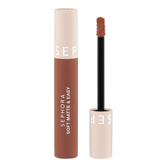 Soft Matte & Easy - Mjukt matt läppstift, SEPHORA COLLECTION
