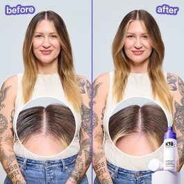 AirWash Dry Shampoo - Minskar talg + eliminerar lukt