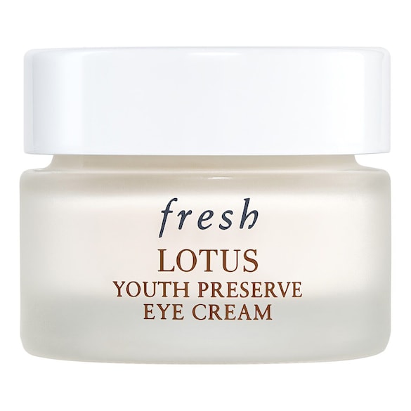 Lotus Eye Cream - Anti-aging ögonkräm med lotus och E-vitamin, FRESH