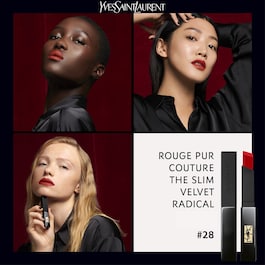Rouge Pur Couture - The Slim Velvet Radical Matte Lipstick