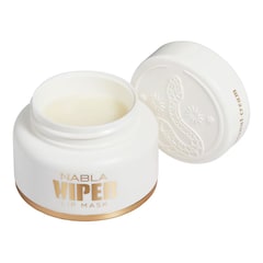 Viper Lip Mask Coconut Cream - Intensiv läppbehandling, NABLA