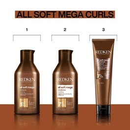 All Soft Mega Curls - Conditioner